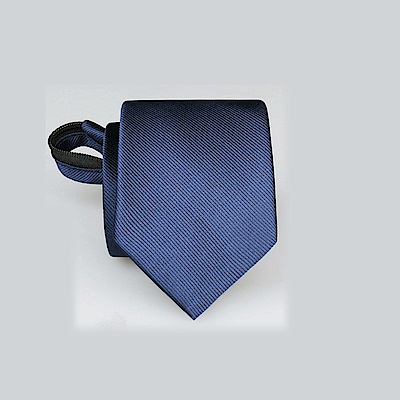 拉福 領帶中窄版6cm拉鍊領帶(細斜)
