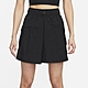 NIKE 短褲 運動短褲 女款 黑 DM6248-010 AS W NSW ESSNTL WVN HR SHORT (3L5791) product thumbnail 1