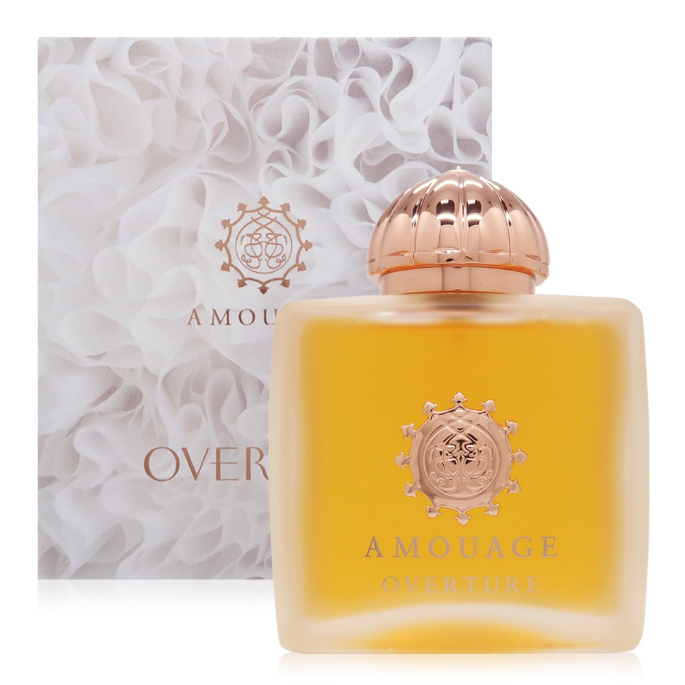 Amouage 愛慕Overture Woman 序曲女性淡香精EDP 100ml (哈洛氏百貨限定