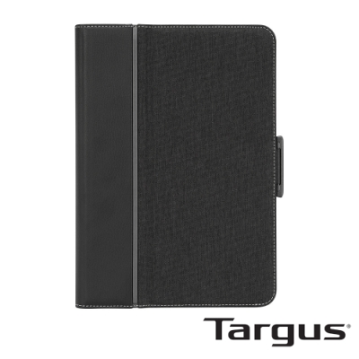 Targus New VersaVu iPad 9.7吋 旋轉限量保護殼 - 質黑