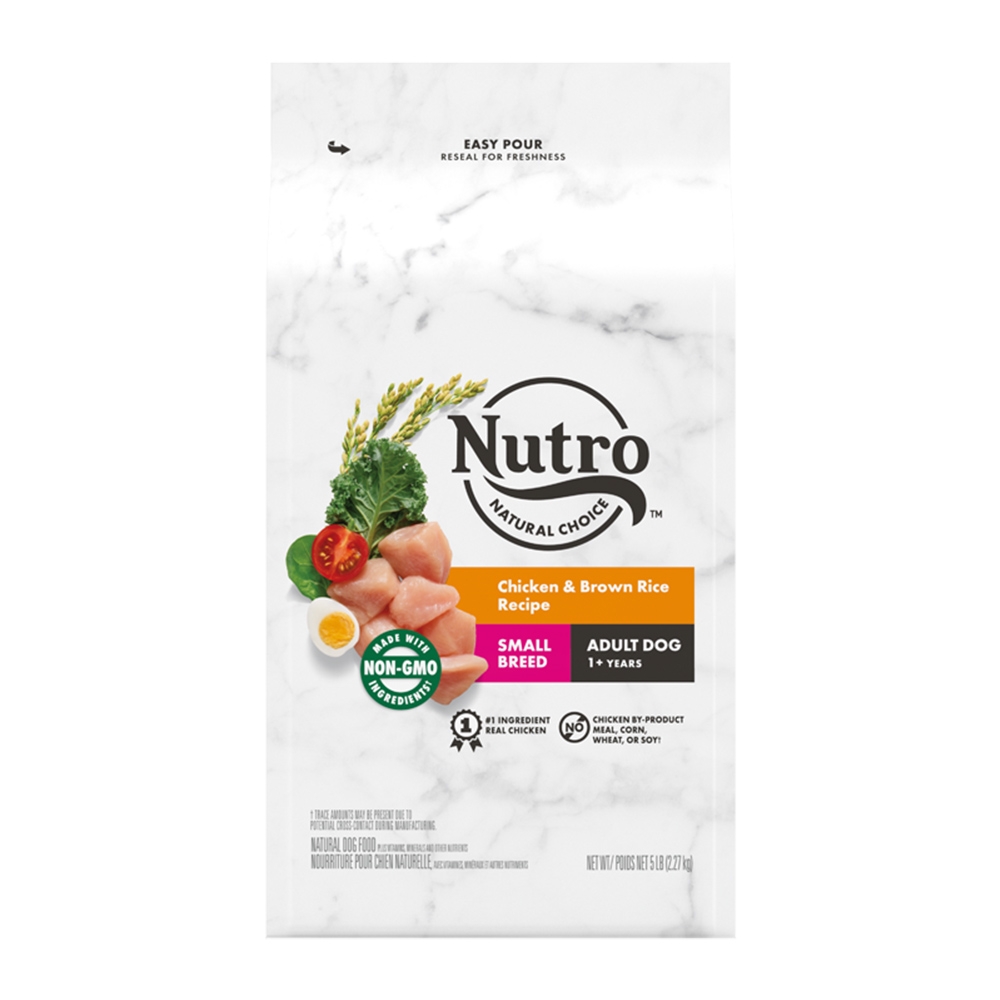 Nutro 美士 全護營養 小型成犬配方(農場鮮雞+糙米)13磅