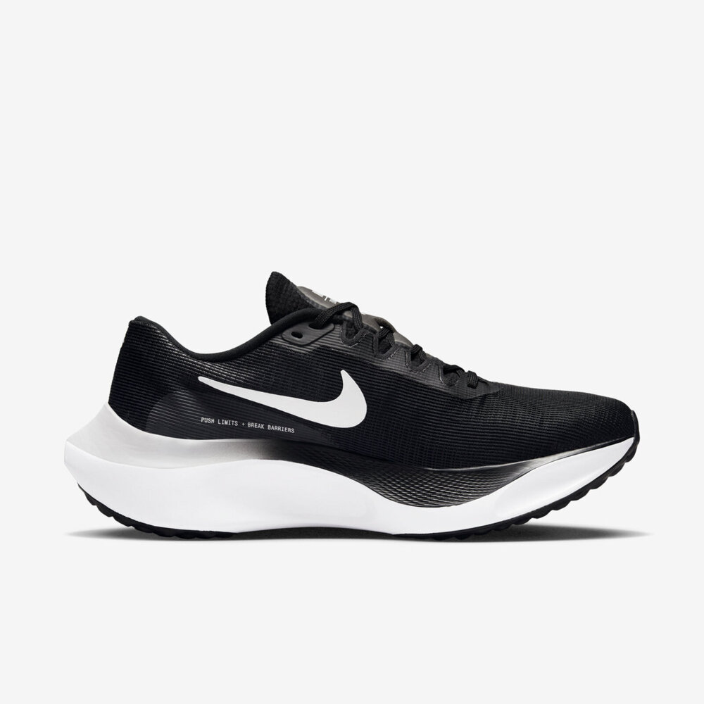 Nike Zoom Fly 5 [DM8968-001] 男慢跑鞋運動路跑馬拉松輕量緩震支撐
