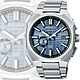 SEIKO 精工 ASTRON 廣告款 太陽能GPS鈦金屬多邊形腕錶-藍41.2mm SSJ013J1/3X62-0AA0B_SK028 product thumbnail 1