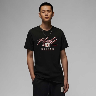 Nike AS M J FLT ESS MBR SS CREW 男短袖上衣-黑-FB7400010