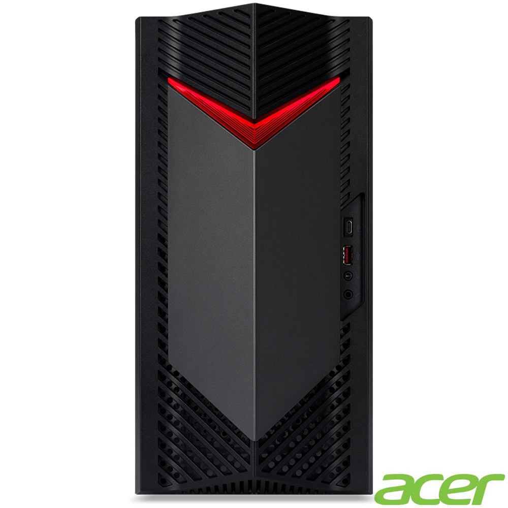 Acer 宏碁 N50-650 十三代10核獨顯桌上型電腦(i5-13400F/16G/512GB/GTX1650/Win11)