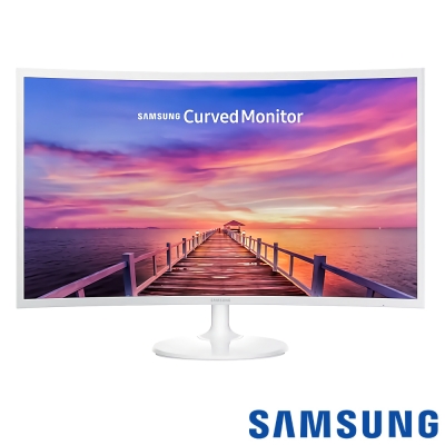 SAMSUNG C32F391FWE 32型 VA 曲面電競螢幕