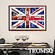 TROMSO北歐風尚板畫有框畫-時代英倫40X60CM product thumbnail 1