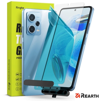 Rearth Rearth 小米 Redmi Note 12 Pro 5G/Poco X5 Pro 5G 強化玻璃螢幕保護貼