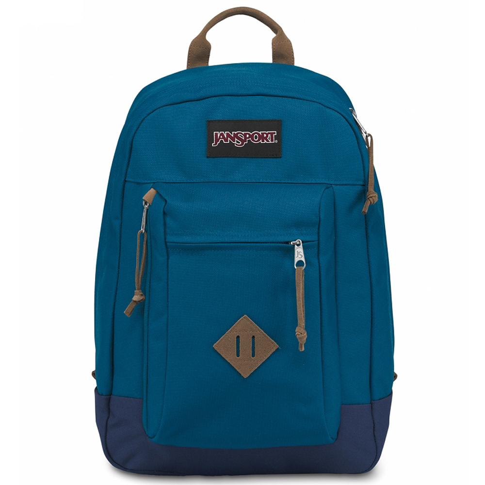 JanSport - REILLY系列後背包 -諾斯藍