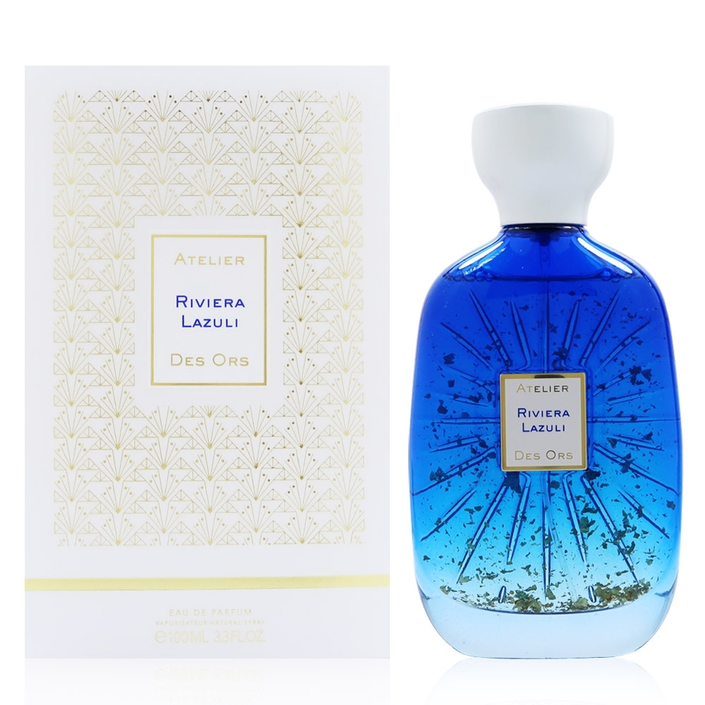 ATELIER DES ORS RIVIERA LAZULI 蔚藍海岸之濱淡香精100ML | 其他品牌