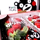 空運 日本頂級 熊本熊ゆうべに草莓禮盒 兩入禮盒裝 (每盒約600g/14~20顆) product thumbnail 1