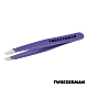 Tweezerman 中型管裝專業斜口鑷-紫羅蘭 product thumbnail 2