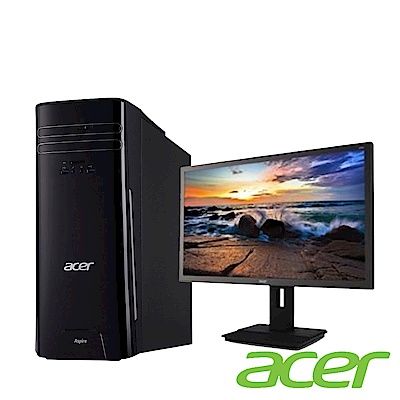 Acer TC780 桌機  V226HQL螢幕組