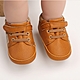 【Baby童衣】簡約側標皮革學步鞋素面學步鞋 男寶寶女寶寶鞋 88948 product thumbnail 10