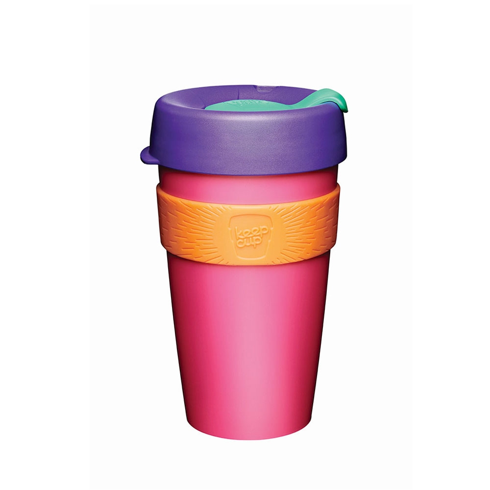 【澳洲 KeepCup】極輕隨行杯 454ml- L - 炫彩