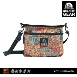 Granite Gear 1000282 Hiker Satchel 輕便收納側背包 / 7011繽紛 (Multicolor)