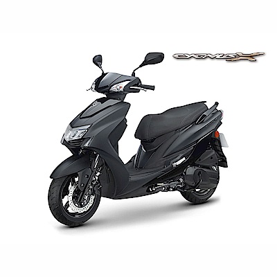 YAMAHA 山葉機車 5代新勁戰CygnusX 125 雙碟版- 2018