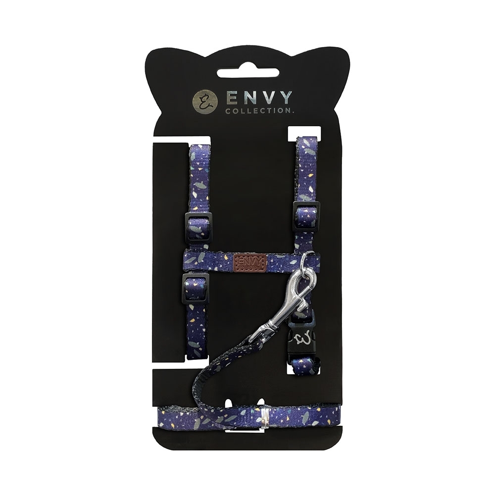 ENVY COLLECTION 碎石狂想曲貓胸背帶