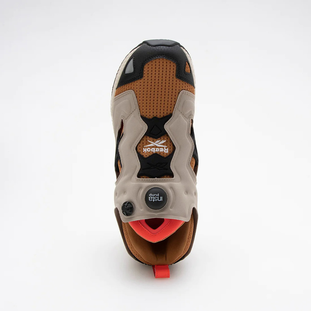 Reebok Instapump Fury 95 [100033872] 男女經典鞋休閒復古充氣科技穿