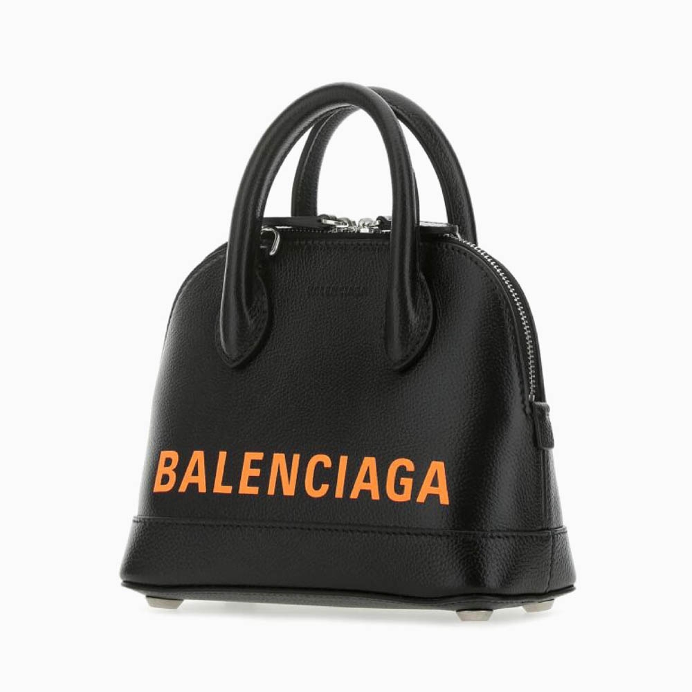 Balenciaga 2025 ville black