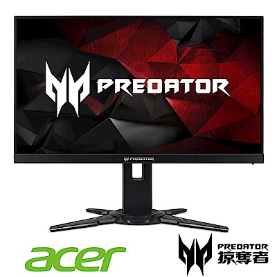 acer Predator XB272 27型 無邊框 1ms/240Hz 電競電腦螢幕