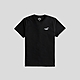Hollister 海鷗 HCO 熱銷刺繡大海鷗素面短袖T恤-黑色 product thumbnail 1