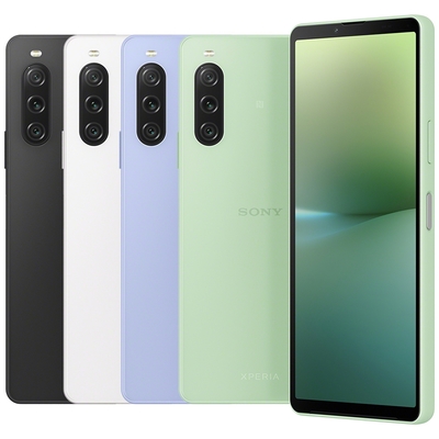 SONY Xperia 10 IV 5G (6G/128G) 三鏡頭智慧型手機| Xperia 10 系列