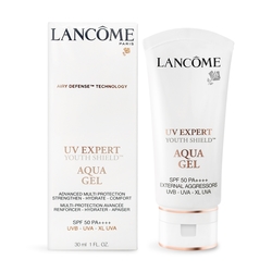 LANCOME蘭蔻 超輕盈UV水凝露SPF50 PA++++(30ml)【原廠公司貨】