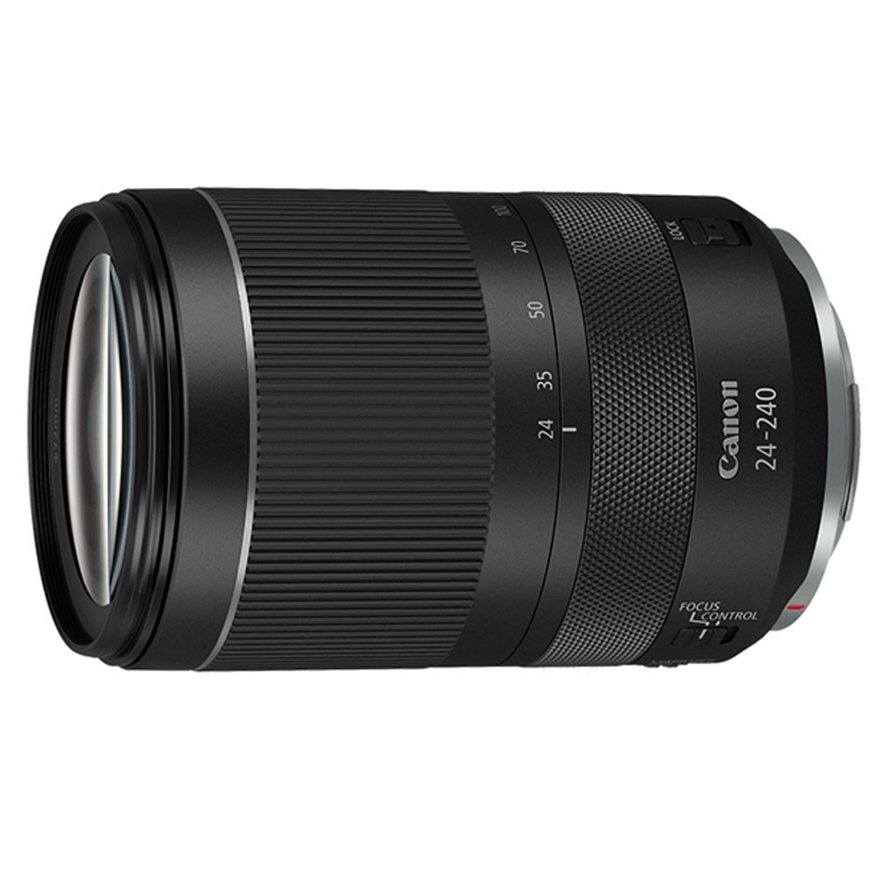 Canon RF 24-240mm F4-6.3 IS USM 變焦鏡頭(公司貨)