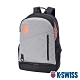 K-SWISS Performance Backpack運動後背包-灰/黑 product thumbnail 1