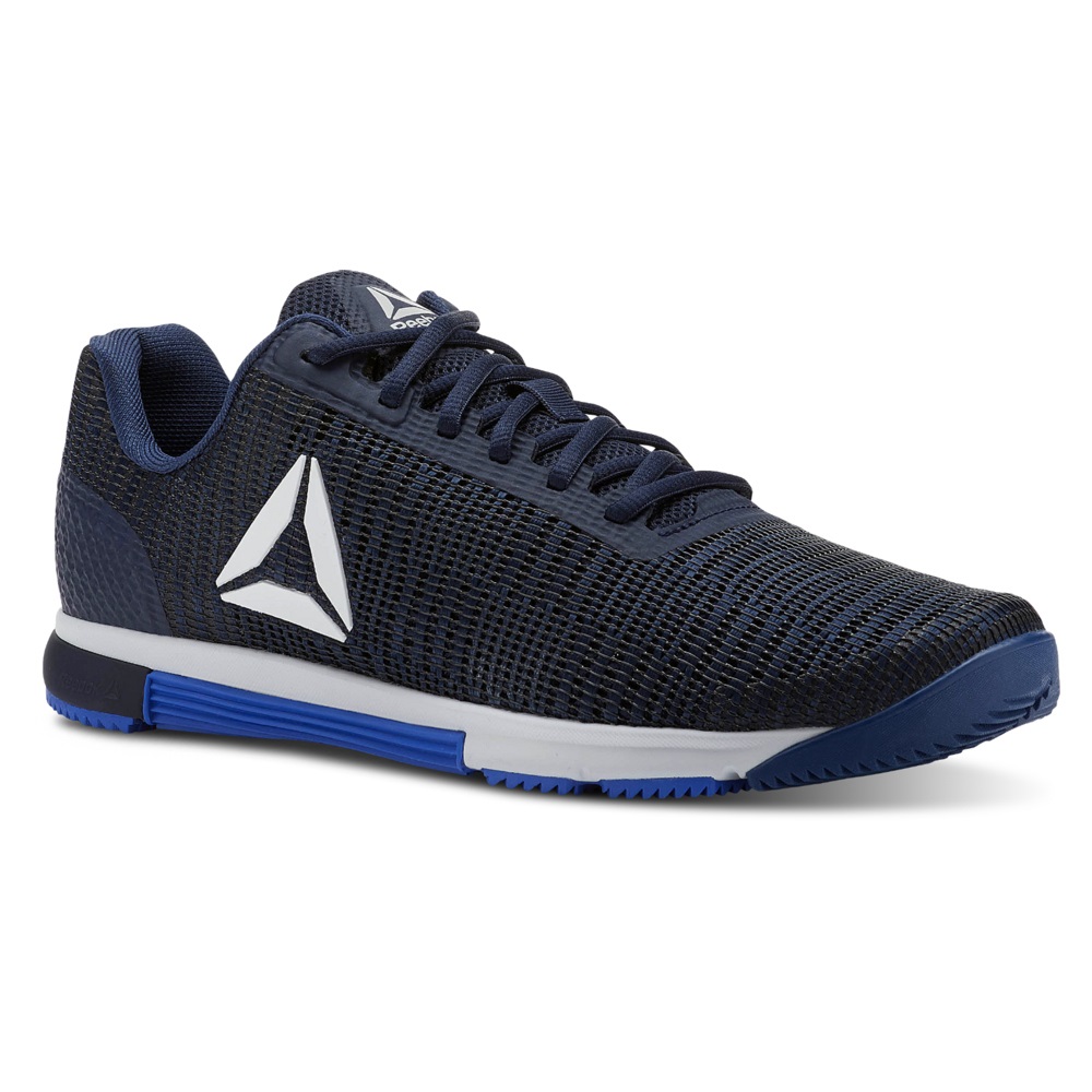 Reebok SPEED TR FLEXWEAVE 訓練鞋男 