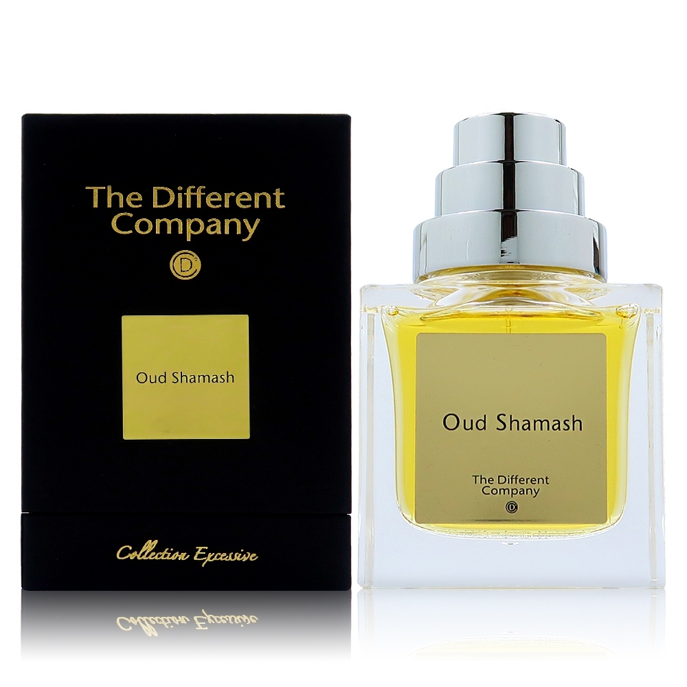 The Different Company Oud Shamash 烏木夏馬修太陽淡香精 50ml