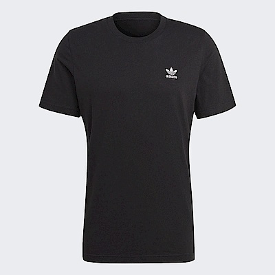 Adidas Essential Tee [GN3416] 男 短袖 上衣 T恤 運動 休閒 舒適 棉質 愛迪達 黑