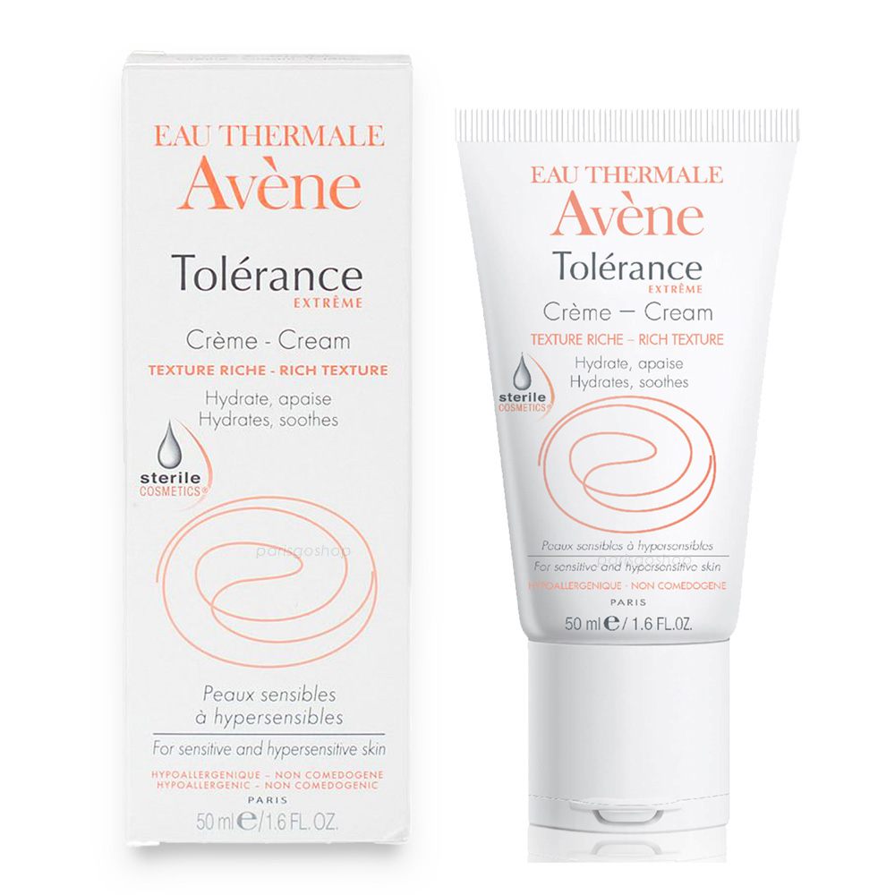 雅漾Avene 全護安敏霜 50ml