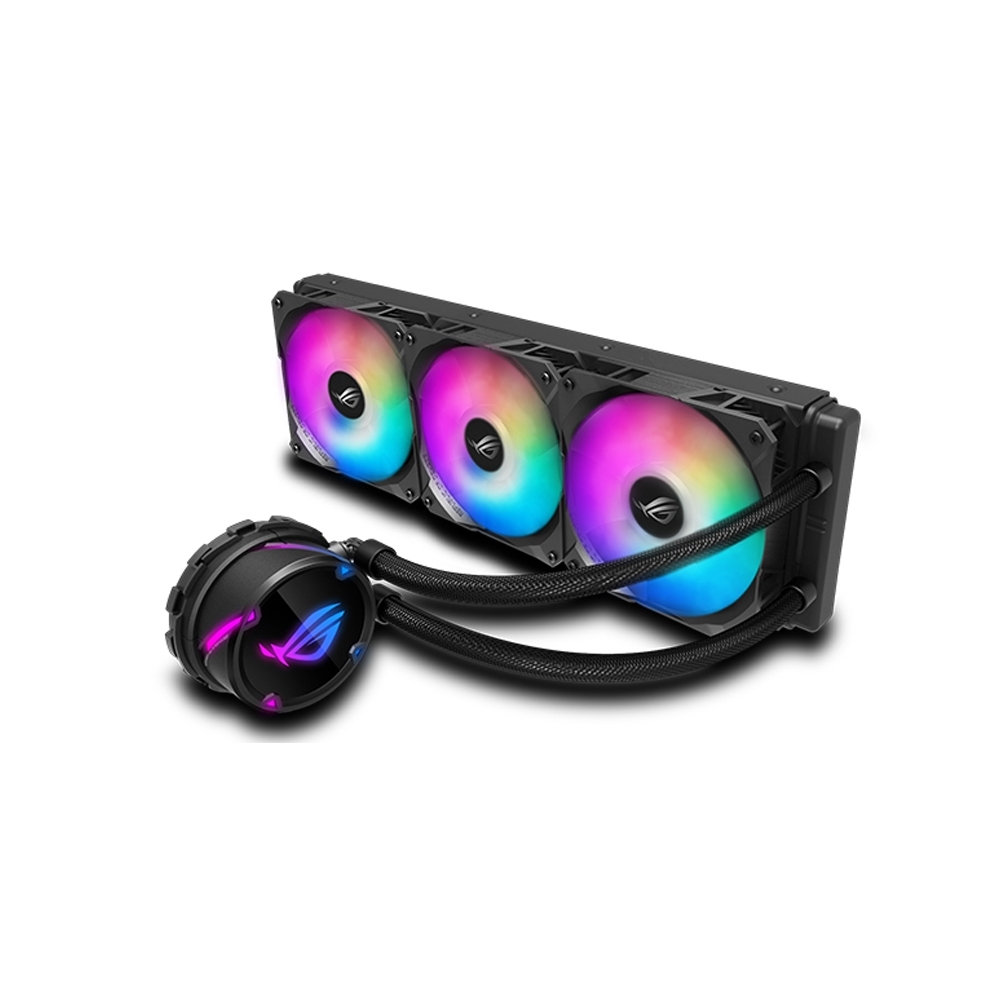 ASUS 華碩 ROG STRIX LC 360 RGB 水冷散熱器(ARGB扇)