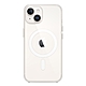 Apple 原廠 iPhone 14 MagSafe 透明保護殼 product thumbnail 1