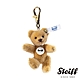 STEIFF Keyring Bear 羊毛典吊飾_黃標 product thumbnail 1