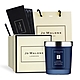 *Jo Malone 薰衣草與月光花蠟燭 Lavender & Moonflower 200g[附禮盒+提袋]+限量火柴-月光舒眠系列-公司貨 product thumbnail 1