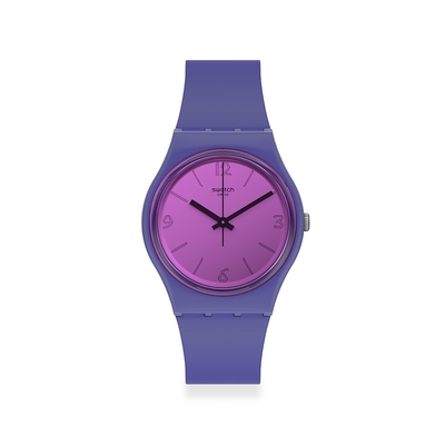 swatch gent 原創系列 mood boost (34mm)