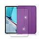 VXTRA HUAWEI MatePad 11 2021 經典皮紋三折皮套+9H鋼化玻璃貼(合購價) product thumbnail 7