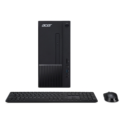 (福利品)Acer TC-866 九代i5六核桌上型電腦(i5-9400/8