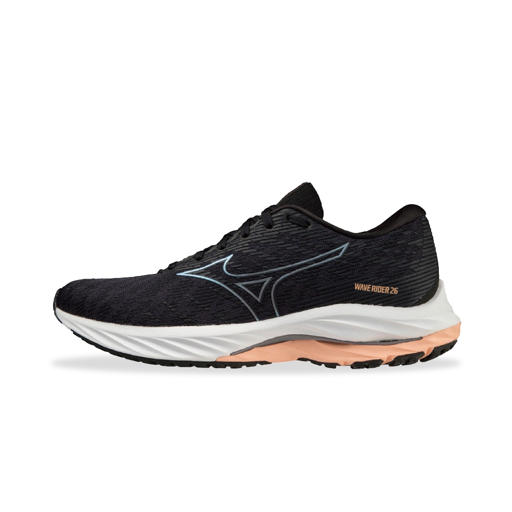 MIZUNO WAVE RIDER 26  女鞋 -J1GD220622