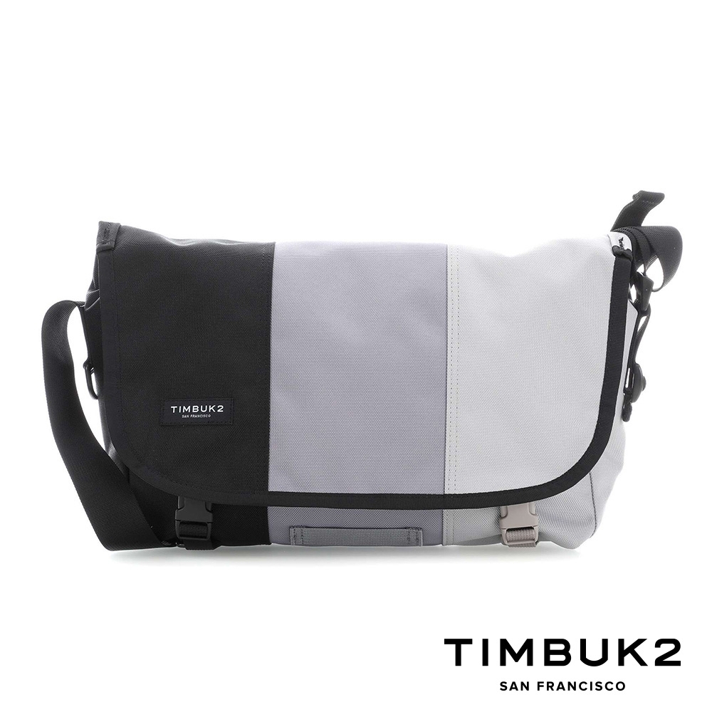 Timbuk2 Classic Messenger 13 吋經典郵差包 - 灰黑拚色 | 筆電包 | Yahoo奇摩購物中心