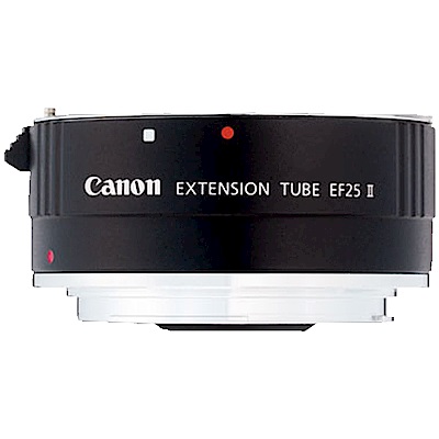 Canon Extension Tube EF 25 II 增距延長管(公司貨)