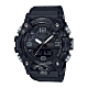 CASIO卡西歐 G-SHOCK 防塵泥 藍牙 霧黑 GG-B100-1B_53.1mm product thumbnail 1