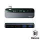 BASEUS倍思 透明系列單頭Type-C轉Type-C/USB/HDMI影音轉接器 product thumbnail 1