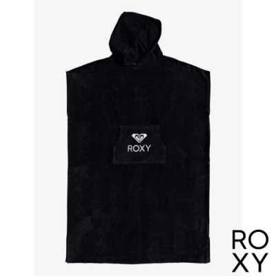 Roxy Stay Magical Solid 浴巾衣黑色網購990元 Yahoo 奇摩購物中心商品編號