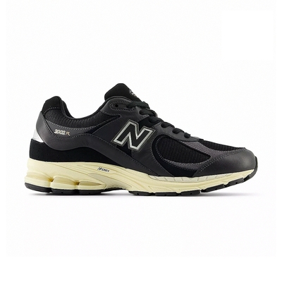 New Balance NB 2002R 男鞋 女鞋 黑色 復古 緩震 皮革 運動 跑鞋 慢跑鞋 M2002RIB