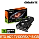 技嘉GIGABYTE GeForce RTX 4070 Ti SUPER WINDFORCE OC 16G product thumbnail 1