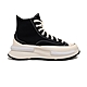 Converse Run Star Legacy CX 男鞋 女鞋 黑米白色 高筒 奶油底 厚底 休閒鞋 A00869C product thumbnail 1